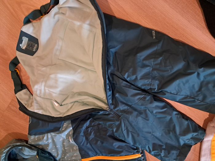 Ensemble de ski - photo numéro 4