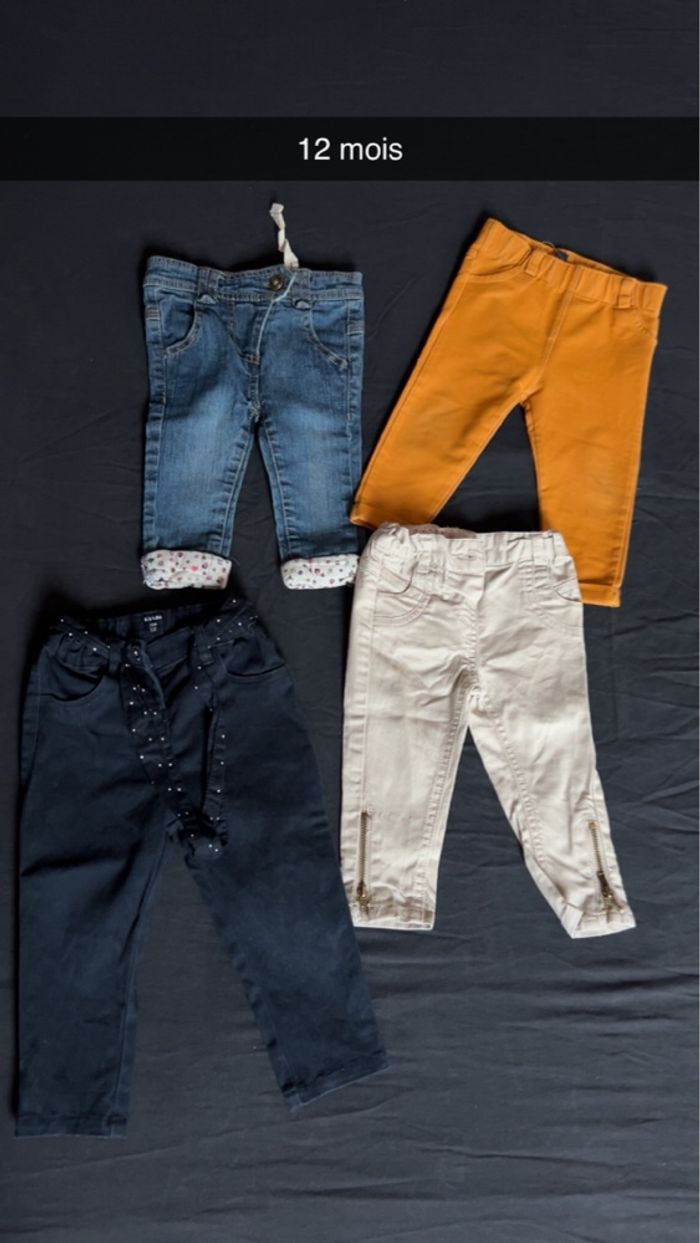 Vêtements 12 mois - photo numéro 10