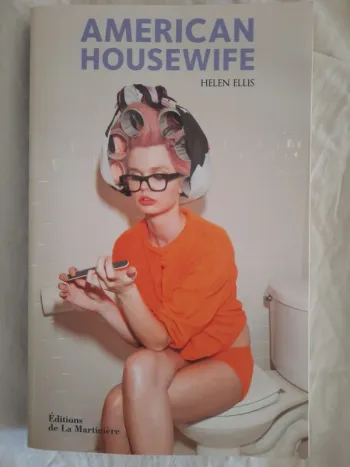 american housewife helen elis