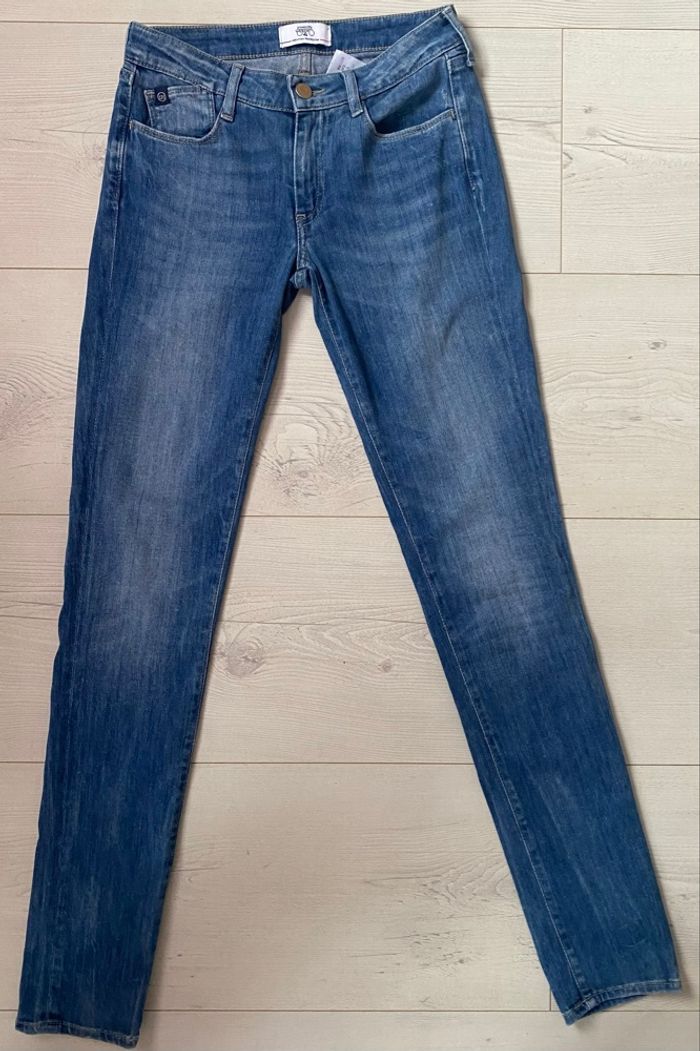 Jean slim