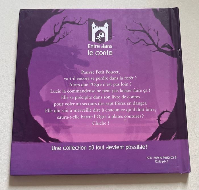 Tous avec le Petit Poucet Hachette Jeunesse - photo numéro 3