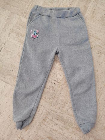 Jogging stitch 