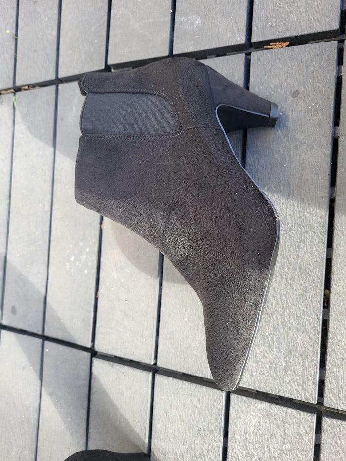 Bottines à talons - photo numéro 2