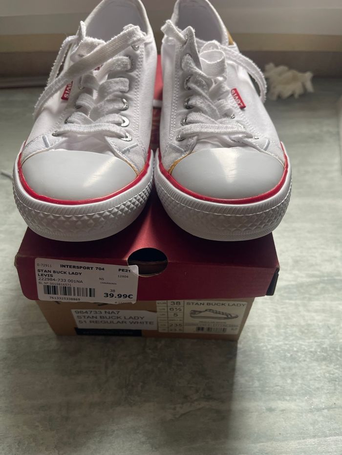 Basket Levi’s neuve - photo numéro 3