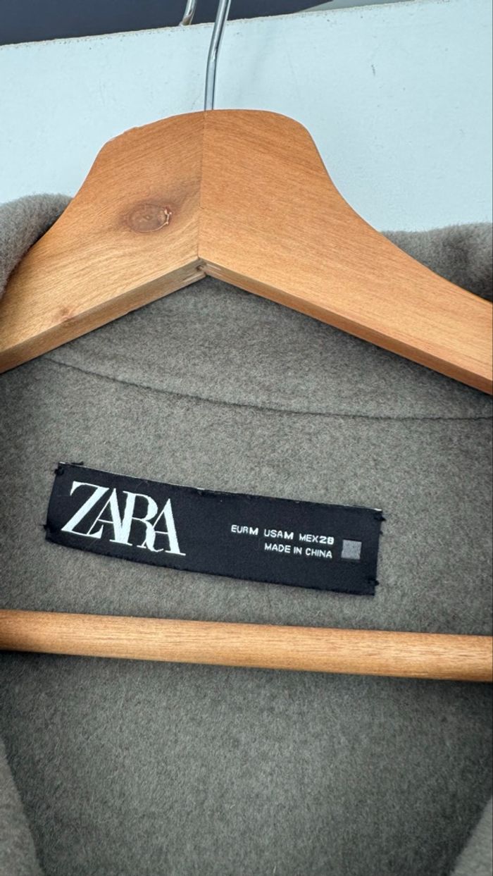 Manteau chemise - photo numéro 3