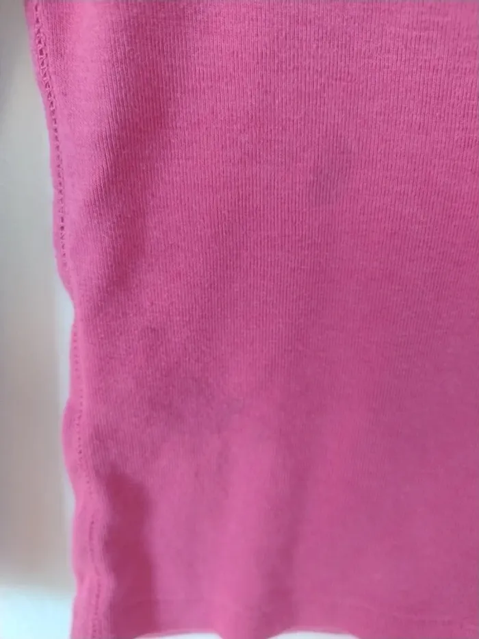 Chemise fille manches longues - photo numéro 3