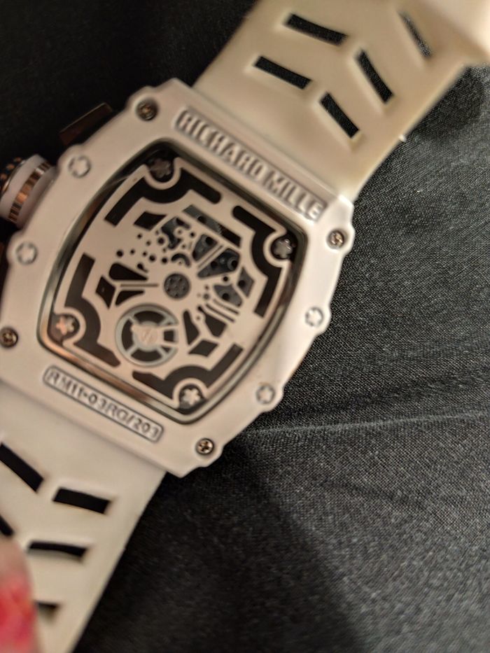 Montre richard mills - photo numéro 5