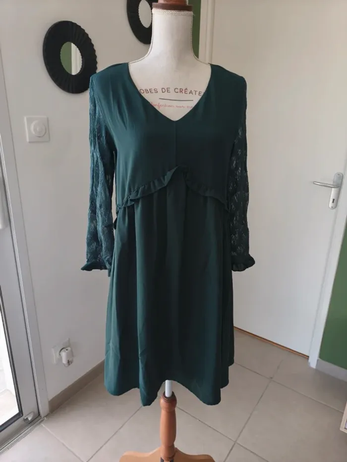 Robe mi saison - photo numéro 2