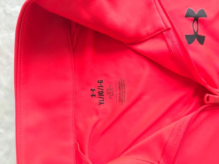 Haut under armour pour enfants - photo numéro 5