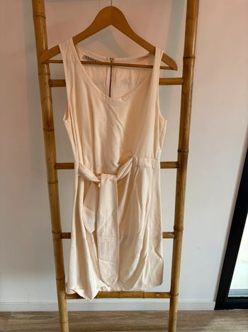 Robe kookai écrue