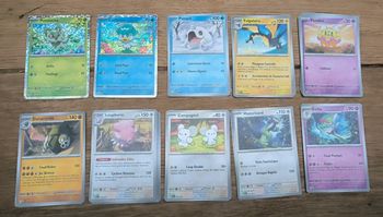 Cartes Pokémon McDo