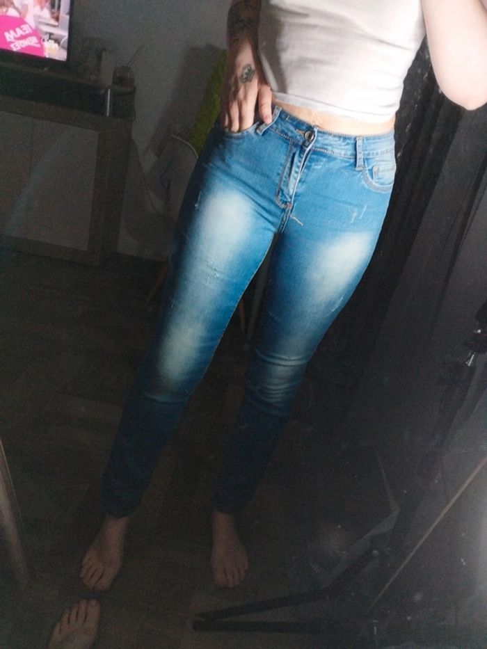 jeans - photo numéro 2