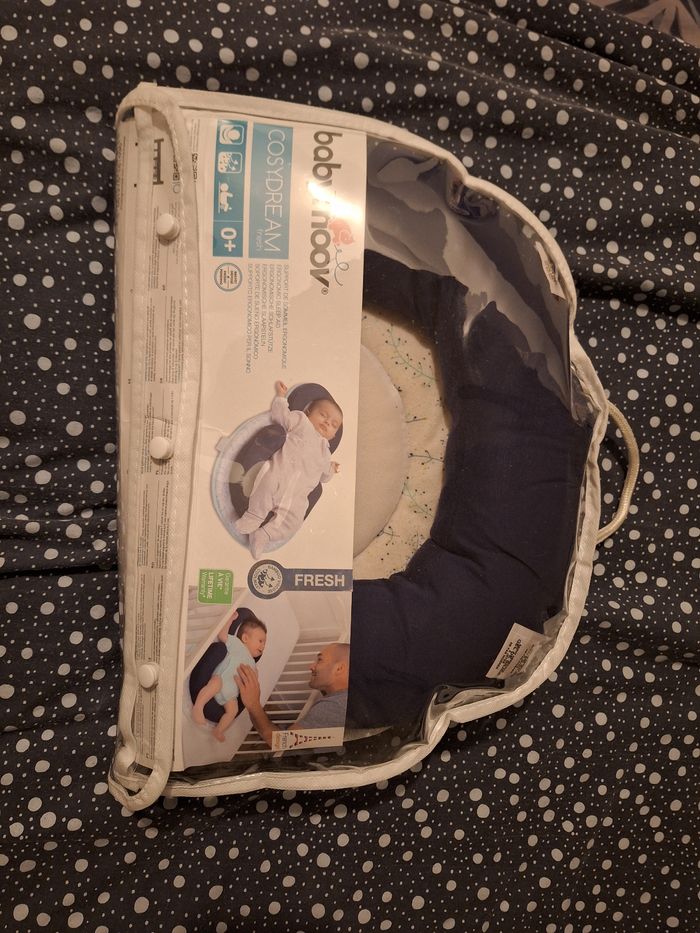 Réducteur de lit pour bébé - photo numéro 4