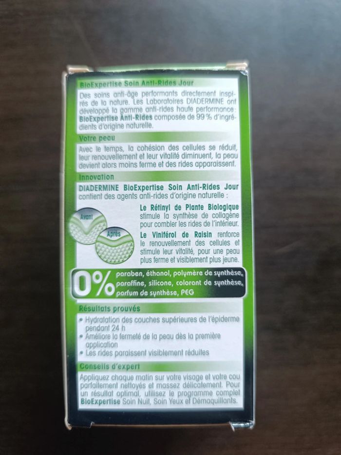 Soin de jour DIADERMINE - photo numéro 3