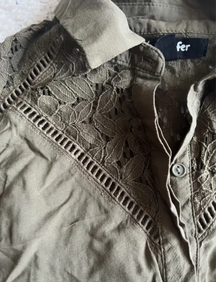 Chemise sans man - photo numéro 2