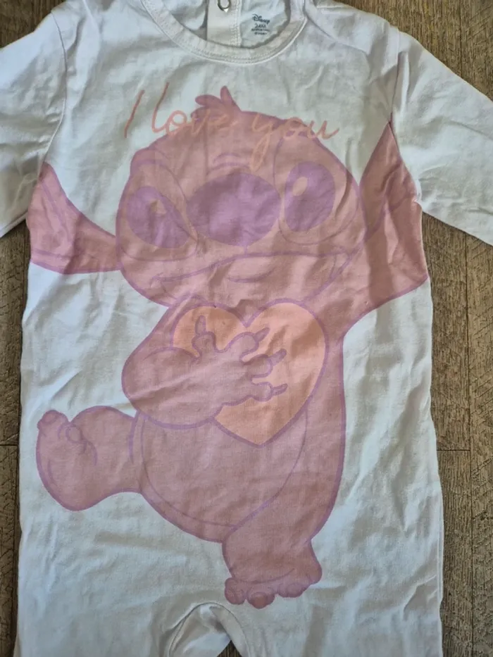 Pyjama Disney - photo numéro 3