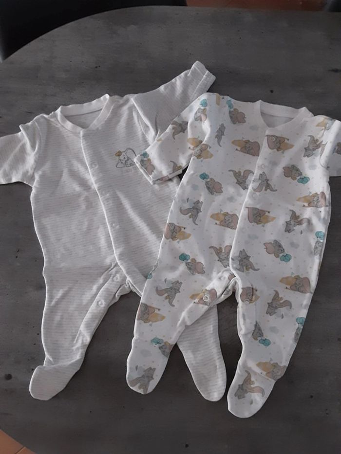 Lot bébé garçon 6mois - photo numéro 3