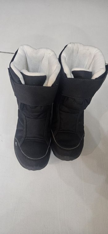 Bottes après-ski Quechua – T36 – Très bon état