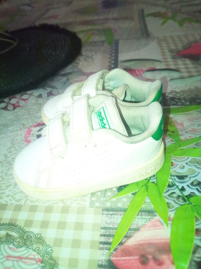 Basket bébé blanche
