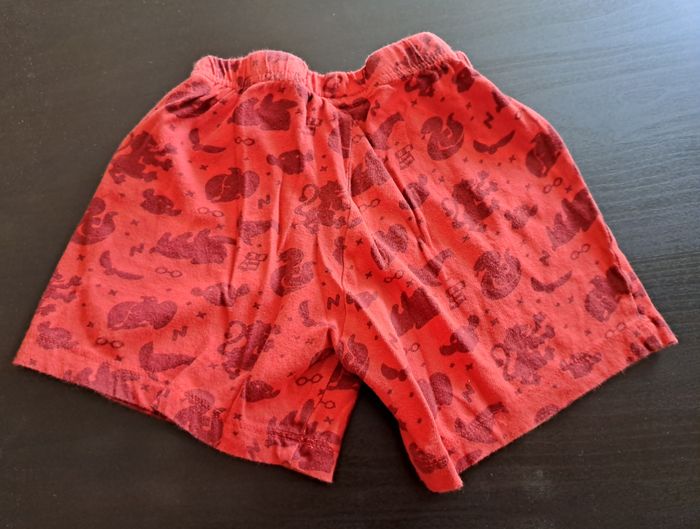 Short Harry Potter 4A - photo numéro 2