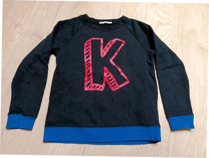 Sweat 8 ans monoprix