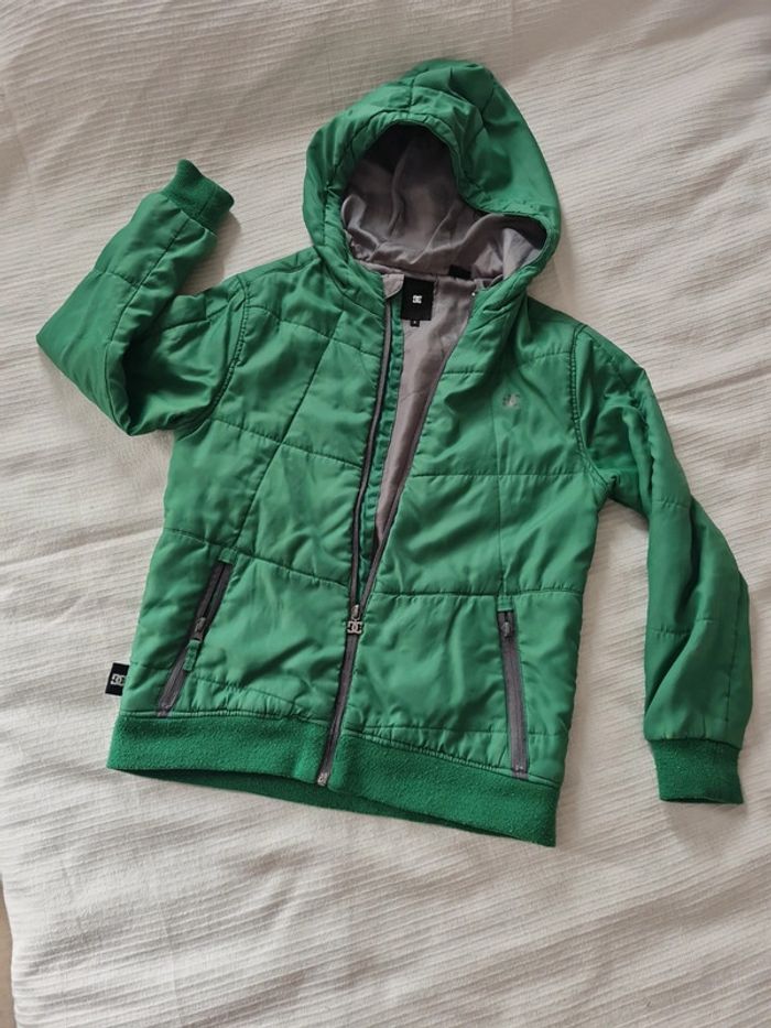 Veste DC shoes taille 14 ans