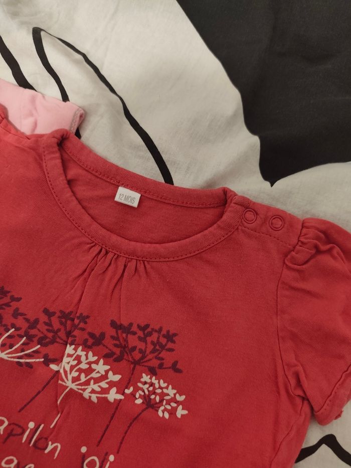 T shirt - photo numéro 3