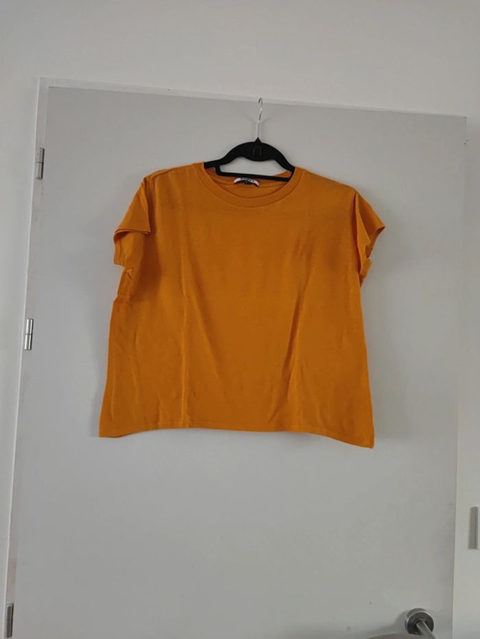 T-shirt court - photo numéro 2
