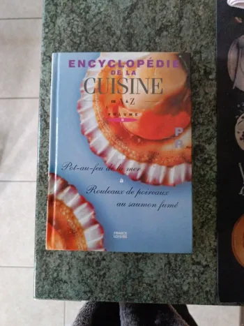 Cuisine de A à Z vol.8