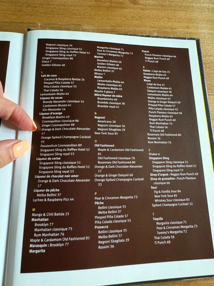 Livre neuf Le cocktail parfait - photo numéro 4