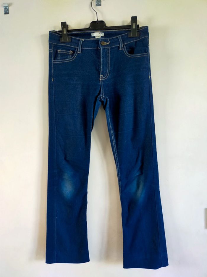 Jeans bleu marine