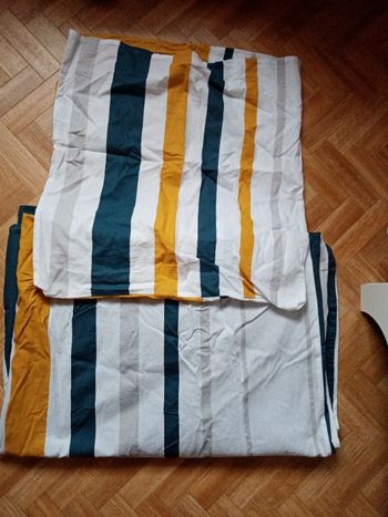 Parure de lit