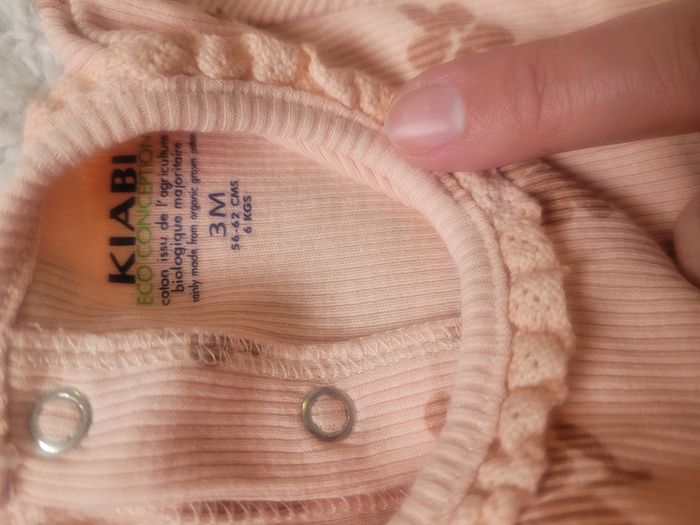 Robe été 3 mois - photo numéro 2