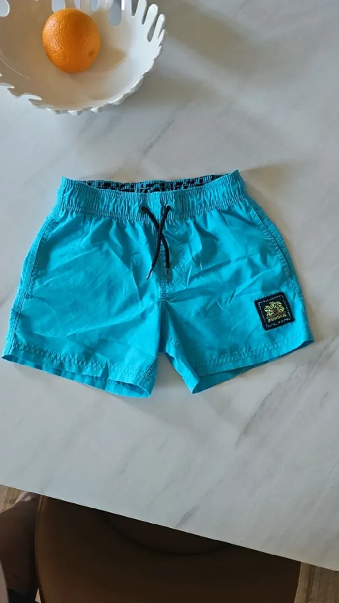 Short de bain garçon Sundek 8 ans - photo numéro 3