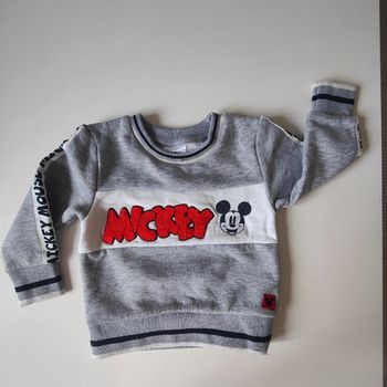 Pull mickey