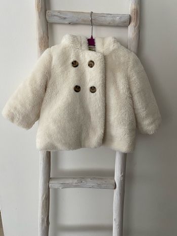 Manteau 12 mois tape à l’œil