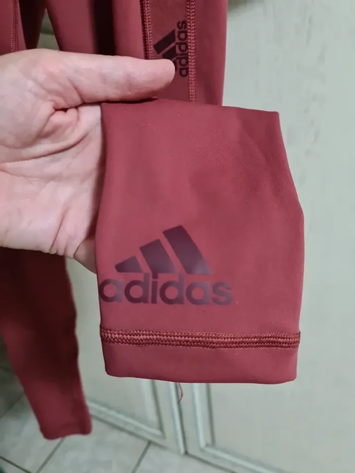 Leggins  Adidas  XS - photo numéro 4