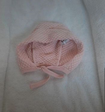 Bonnet 3 mois