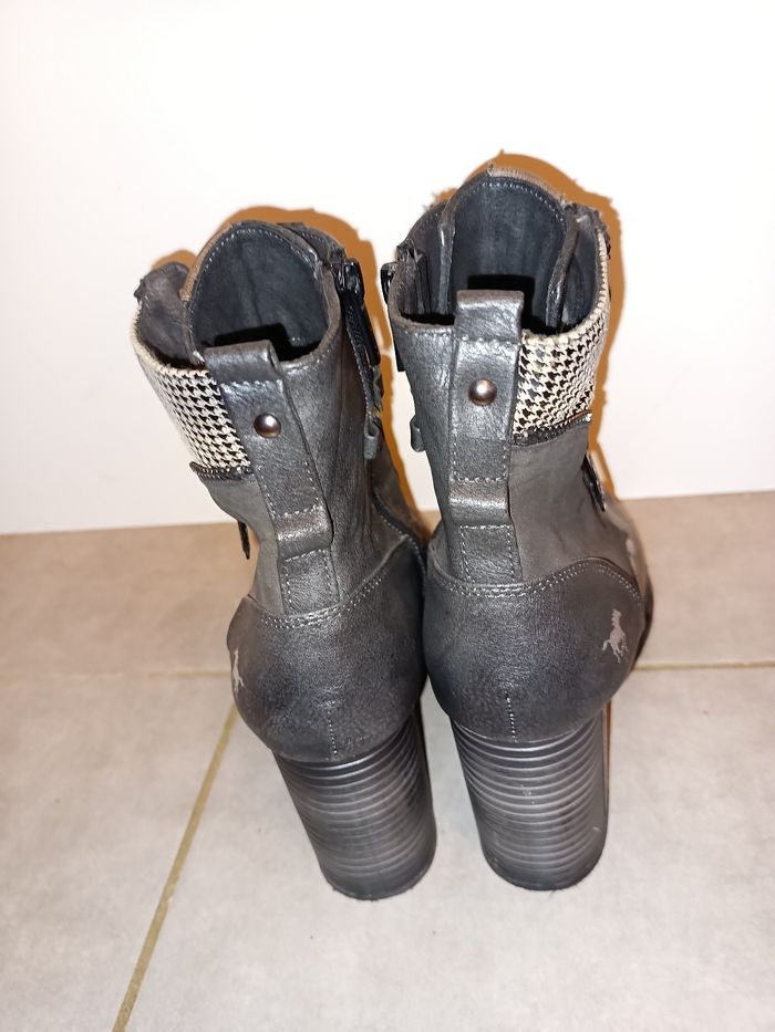 Bottines - photo numéro 3