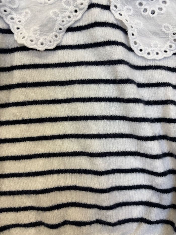 Pull ligné Kiabi - photo numéro 2