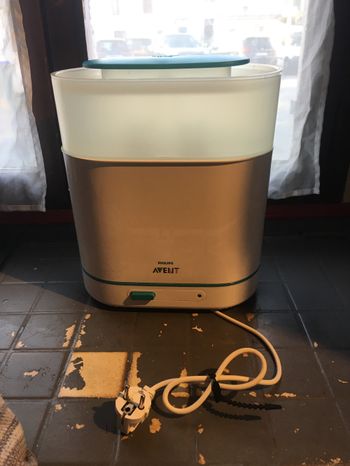 Stérilisateur biberon