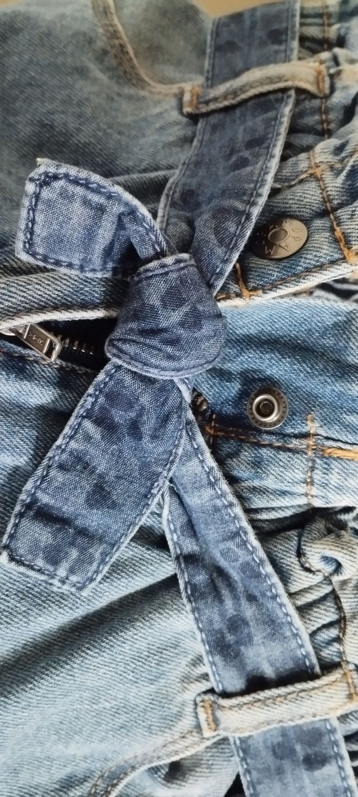 Jeans Neuf fille 5ans DPAM - photo numéro 7