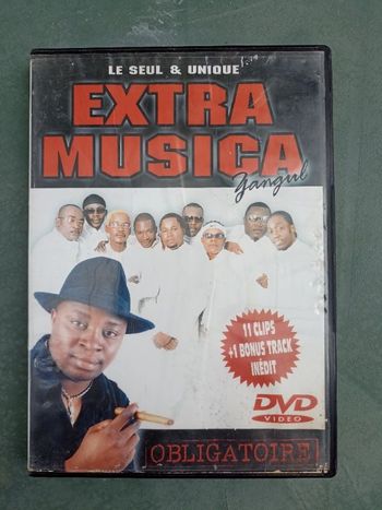 Extra Musica jangul