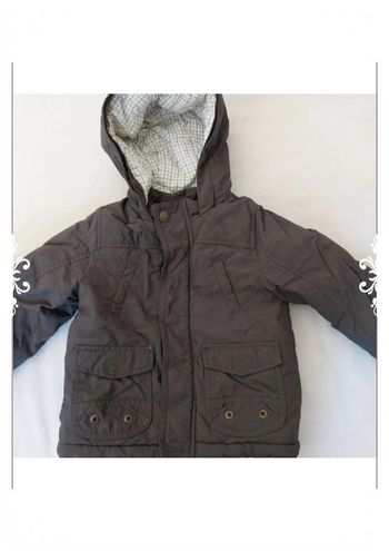 Manteau hiver 2 ans