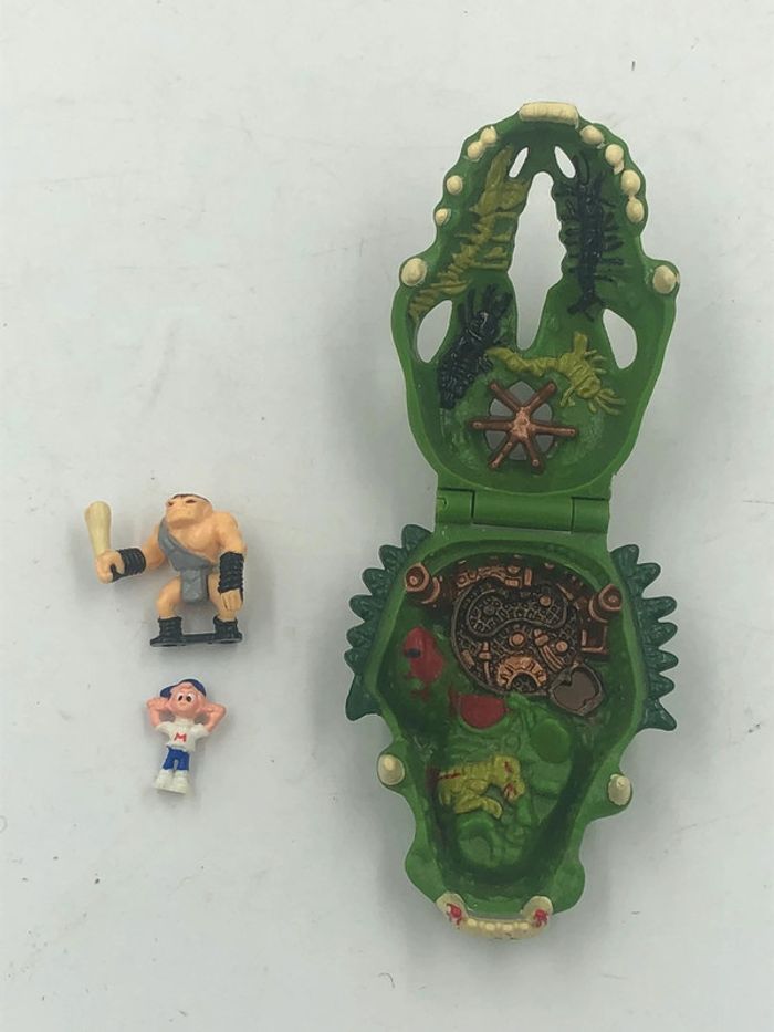 Mighty Max Kronosaur - photo numéro 3
