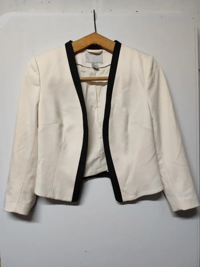 Veste chic pour événements ou photos