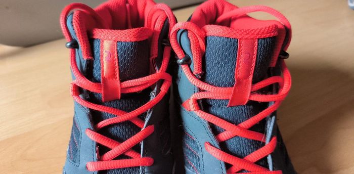 Bottines Decathlon bleues pointure 37 - photo numéro 10