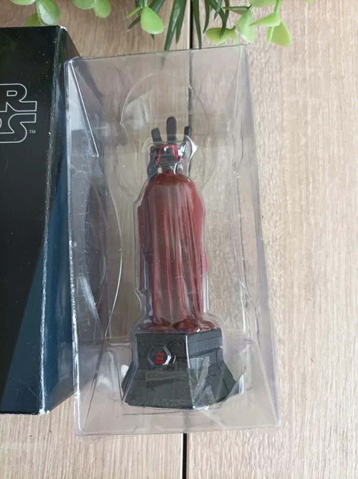 Figurine pièce d'échecs Nute Gunray Star Wars Altaya - photo numéro 3