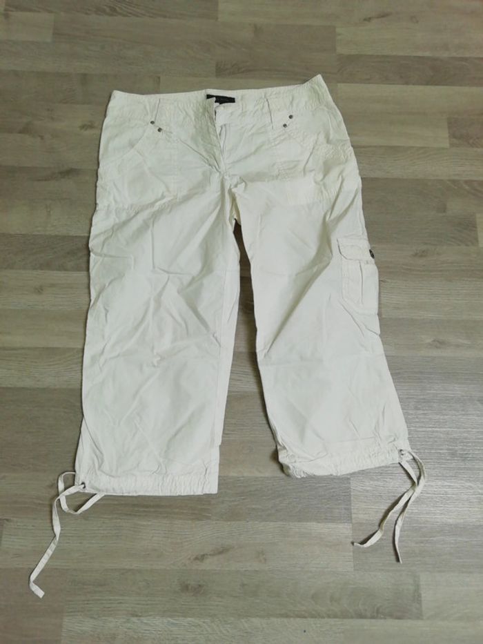 Pantacourt Kiabi 38