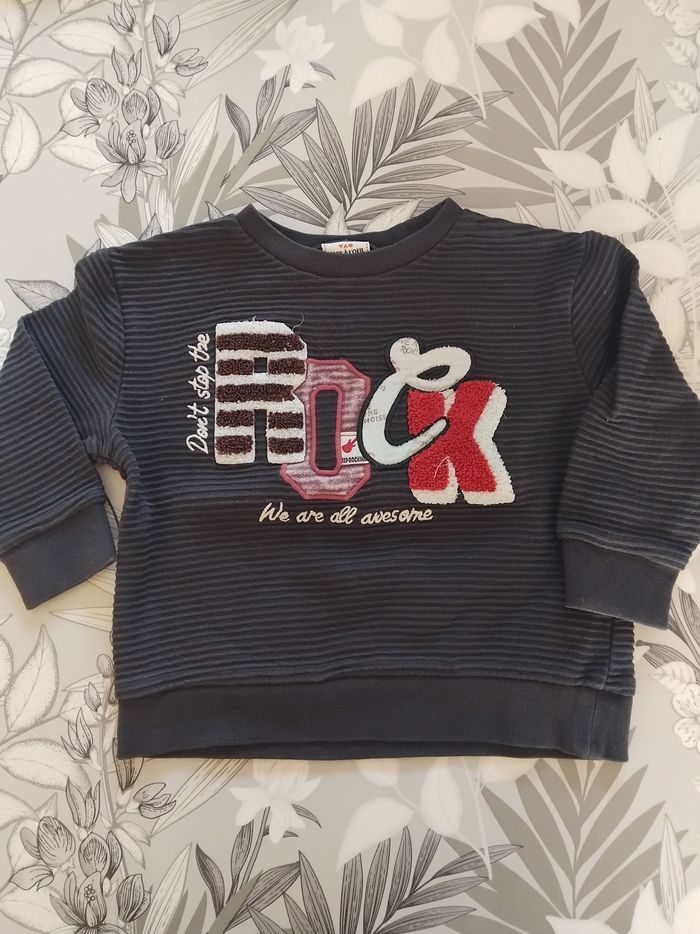 Pull 3 ans
